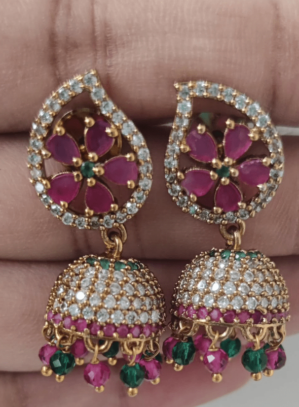 insta7 Jhumka