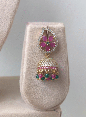 insta8 Jhumka