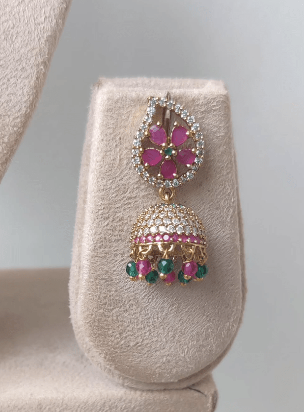 insta8 Jhumka